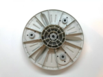Turbina Rotor Agitador Lavarropas Fuzzy LG Y Bgh 32 Cm 33cm - Imagen 2