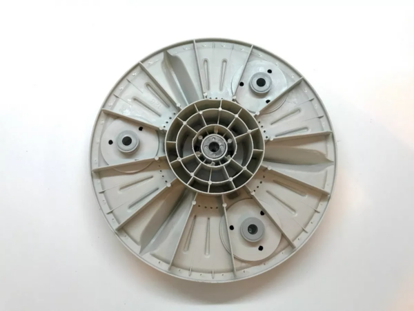Turbina Rotor Agitador Lavarropas Fuzzy LG Y Bgh 32 Cm 33cm - Imagen 2
