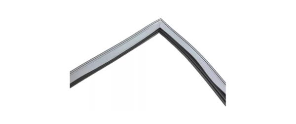 BURLETE IMANTADO GRIS Burlete Para Heladera Universal Para Armar Imantados - Imagen 1