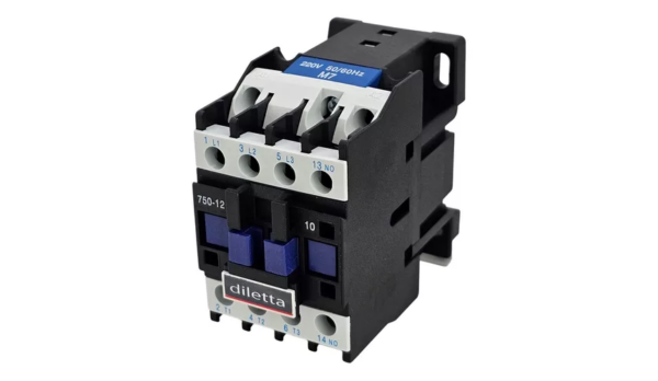 Contactor Diletta 12a Bobina 220v - Imagen 1
