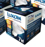 Lampara Dicroica Led 7w Gu10  luz cálida - Imagen 2
