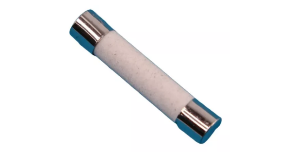 FUSIBLE CERAMICA Fusible Cerámico microondas 2, 8, 10 ,12.5 Y 16amp x 30mm - Imagen 1