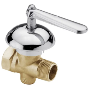 Llave Paso Gas 3/4