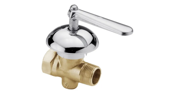 Llave Paso Gas 3/4 - Imagen 1