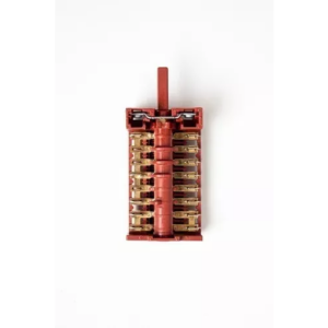 Llave Selectora De Horno Longvie Original E1900 / E5900