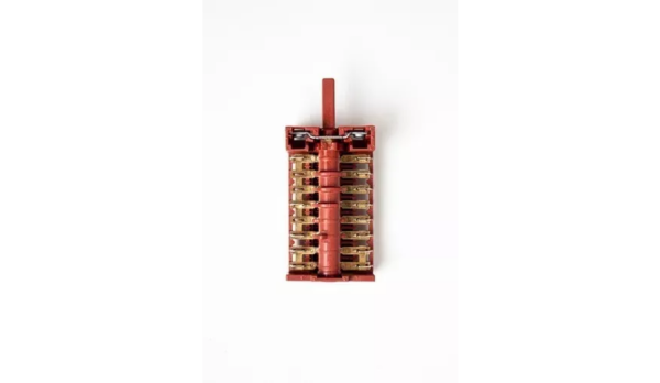 Llave Selectora De Horno Longvie Original E1900 / E5900 - Imagen 1