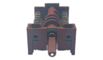 Llave Selectora De Horno Longvie Original E1900 / E5900 - Imagen 2
