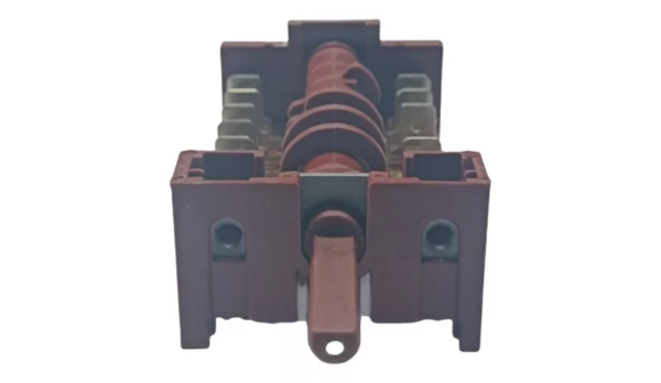 Llave Selectora De Horno Longvie Original E1900 / E5900 - Imagen 2