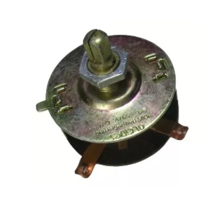 Llave Ventilador Industrial Reforzada 3 Vel.