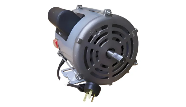 Motor Weg 3/4 Hp Hormigonera / Sierra carnicera - Imagen 1