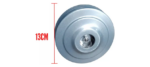 Motor De Aspiradora Universal 1600w - Imagen 3