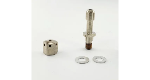 PISTON MARMICOC Pico C/ Tuerca Para Olla a presion MARMICOC - Imagen 1