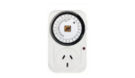 Reloj Timer Programador Enchufable Sica / JA 10a - Imagen 2