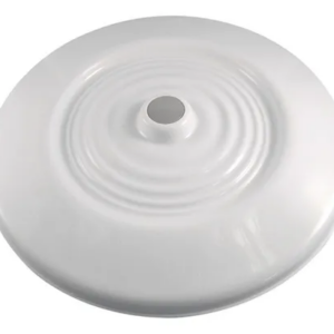 Tapa Lavarropas Común Vaivén Blanca