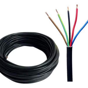 Cable TPR 5x1.5mm x Metro