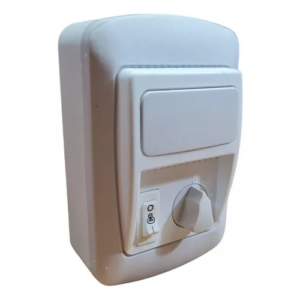 Variador De Velocidad Ventilador Techo 300w Blanco