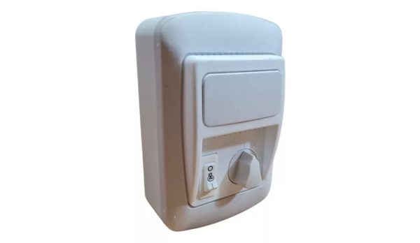 Variador De Velocidad Ventilador Techo 300w Blanco - Imagen 1