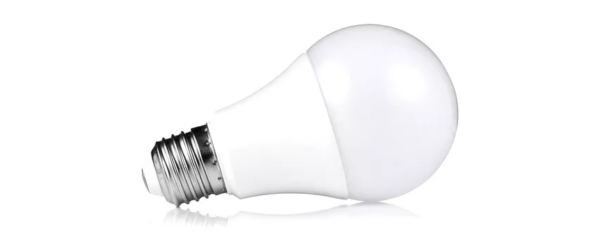 Lampara Led 220v 5w (40w) Foco Luz Cálida - Imagen 1