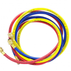 Mangueras manifold JR juego x 3 (R410a x 150cm)