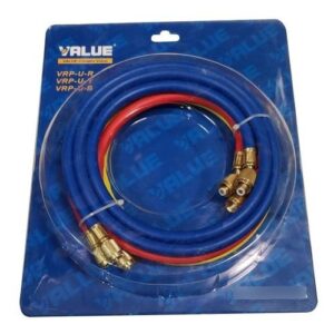 Manguera Manifold VALUE juego x 3 (R410a 150cm)