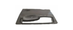 Tapa puerta Lavarropas Gafa Aquarius 6500/7500