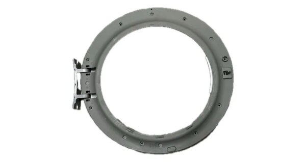 Aro Marco Lavarropas Samsung Wf1702 Wf8650 c/bisagra - Imagen 1
