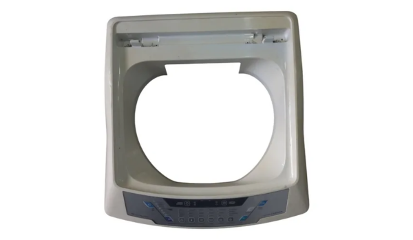 BASE TAPA ELECTROLUX ELAC Base Tapa Lavarropas Elac 9/10 Original - Imagen 1