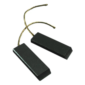 Juego Carbones 12,5mm p/ motor de lavarropas