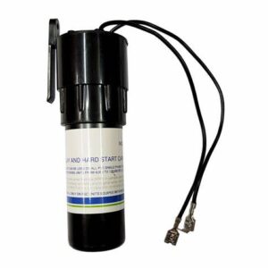 Capacitor de Arranque para motores de 1/2 a 5hp