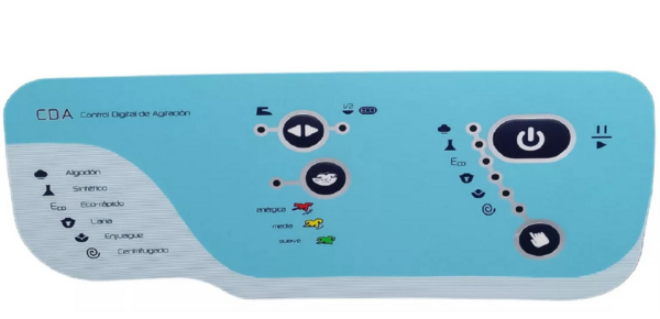 Membrana serigrafia Drean Electronic 156 - Imagen 1