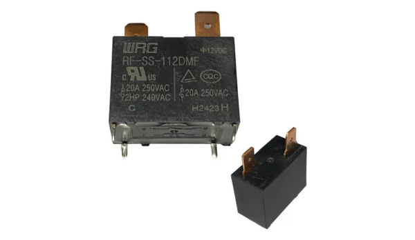 Relay Plaqueta Placa Aire Acondionado 12v 20a - Imagen 1