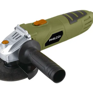 Amoladora Angular Eléctrica Philco Aa711 710w Color Verde