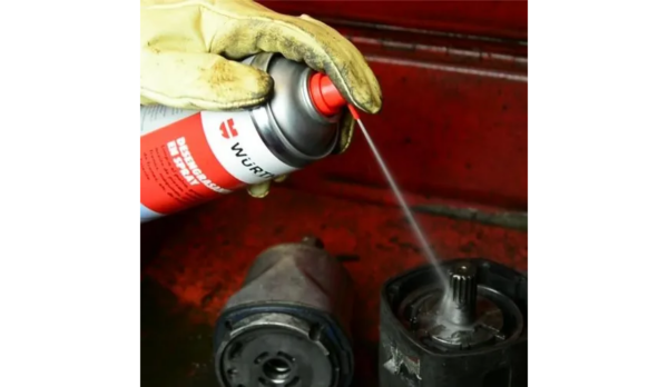 Desengrasante Maquinas Frenos Piezas Limpieza 500ml - Imagen 2
