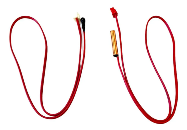 KIT SENSORES 20K Sensor Para Aire Acondicionado Kit 20k Ambiente+serpentina - Imagen 1