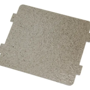 Mica Para Microondas Placa Papel 11 X 10 Cm