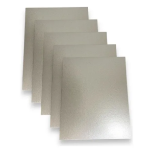 Placa Mica Microondas 40x50cm