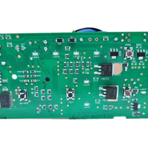 Plaqueta Lavarropas Consul Cwr600 Cwd22a Cwd22b Cwd07 COPIA MC