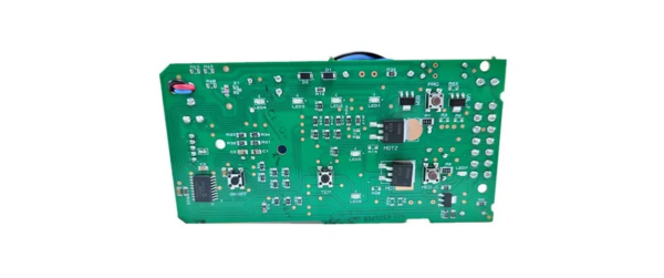 Plaqueta Lavarropas Consul Cwr600 Cwd22a Cwd22b Cwd07 COPIA MC - Imagen 1