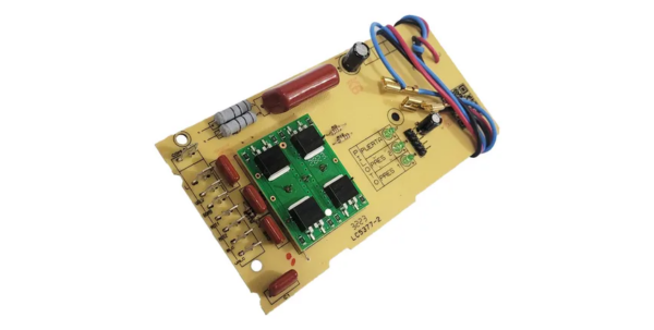 Plaqueta Lavarropas Consul Cwr600 Cwd22a Cwd22b Cwd07 COPIA MC - Imagen 2