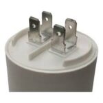 Capacitor de marcha 70mf x 450v cilindrico - Imagen 2