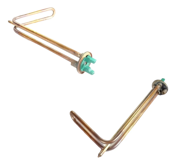RESISTENCIA JAMES A PRESION Resistencia Para Termotanque James 1500w A Presion Italiana - Imagen 1