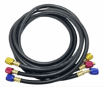 Kit De Mangueras Black  alta presión R410a - R134 - R22 - R32 Novedad!!!