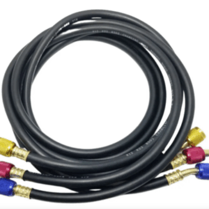 Kit De Mangueras Black  alta presión R410a - R134 - R22 - R32 Novedad!!!