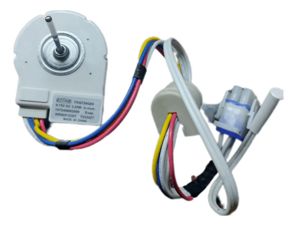 FORZADOR GENERAL ELECTRIC 1 Forzador Heladera General Electric 9.75vcc 3.25watt Y Sensor - Imagen 1