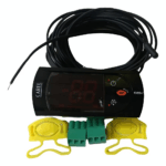 Controlador de temperatura Digital Carel PZBVS0H002 - Imagen 2