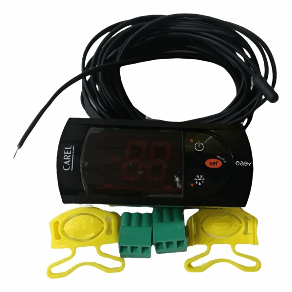 Controlador de temperatura Digital Carel PZBVS0H002 - Imagen 2