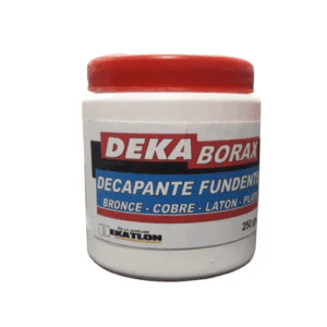 Fundente Decapante Borax 250g
