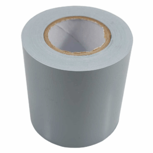 Cinta Pvc sin Adhesivo Blanca
