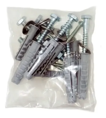 tornillos Kit Tornillo Mensula Aire Acondicionado Split - Imagen 1