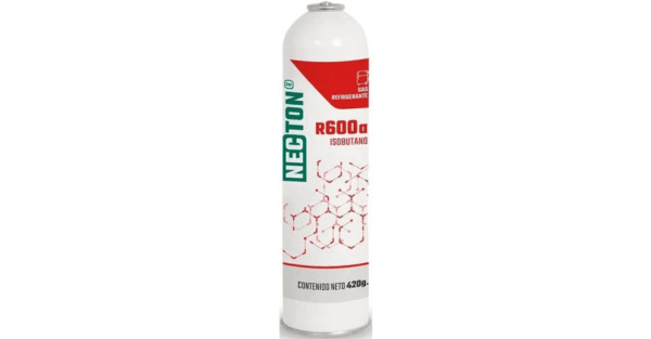 NECTON LATA 600 Lata Gas Refrigerante Necton R600 X 420grs - Imagen 1